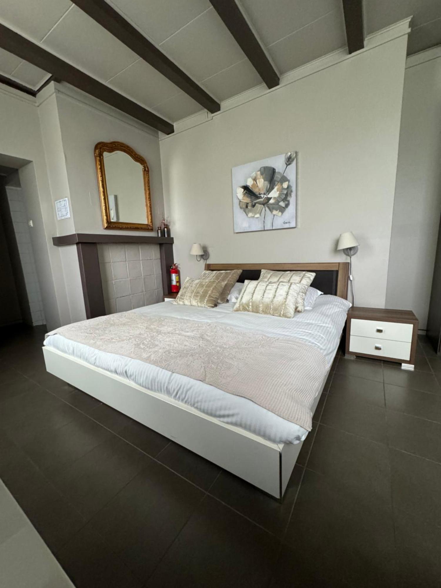 Ouwe Schuure Bed & Breakfast Sluis Eksteriør bilde