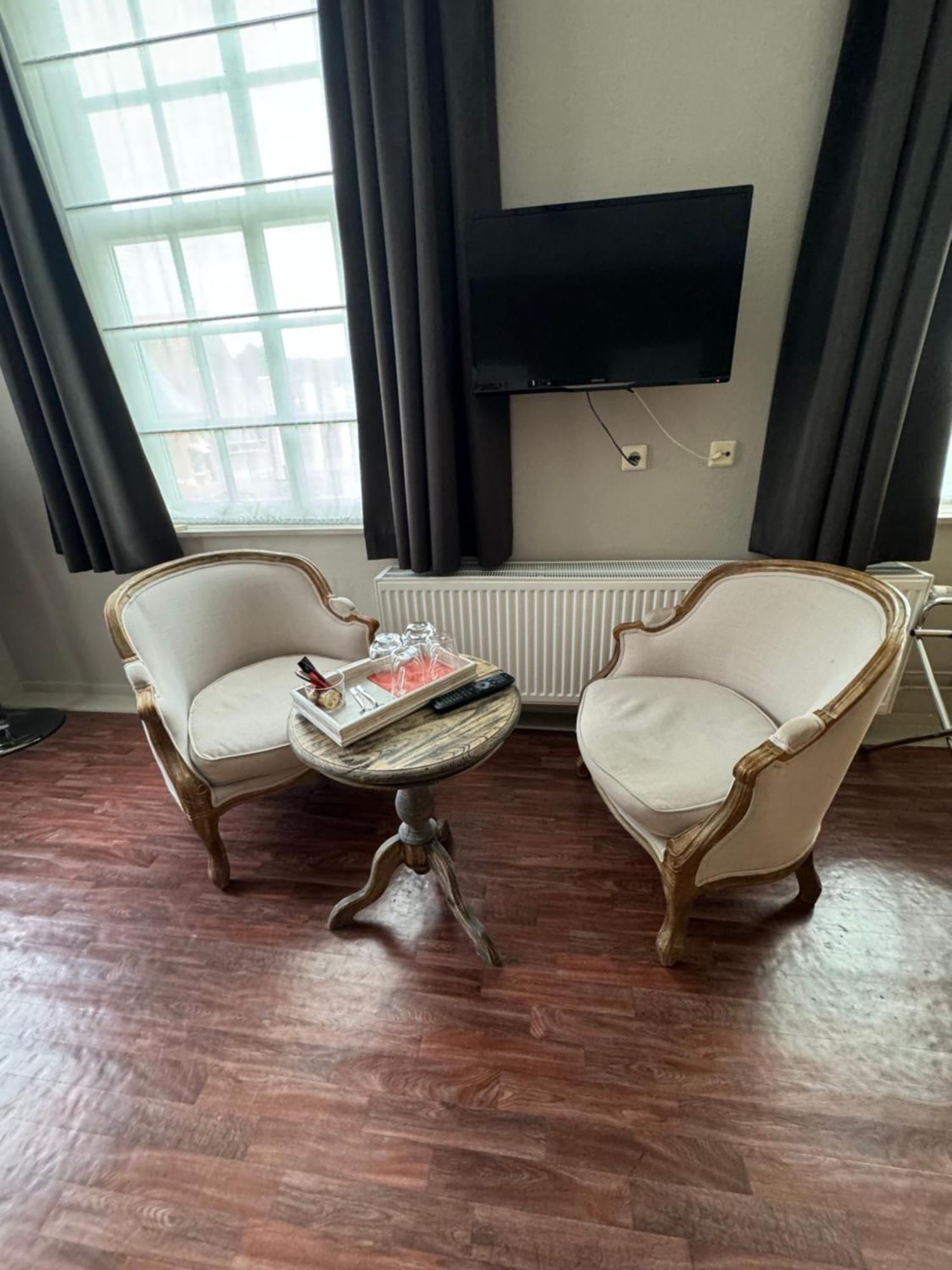 Ouwe Schuure Bed & Breakfast Sluis Eksteriør bilde