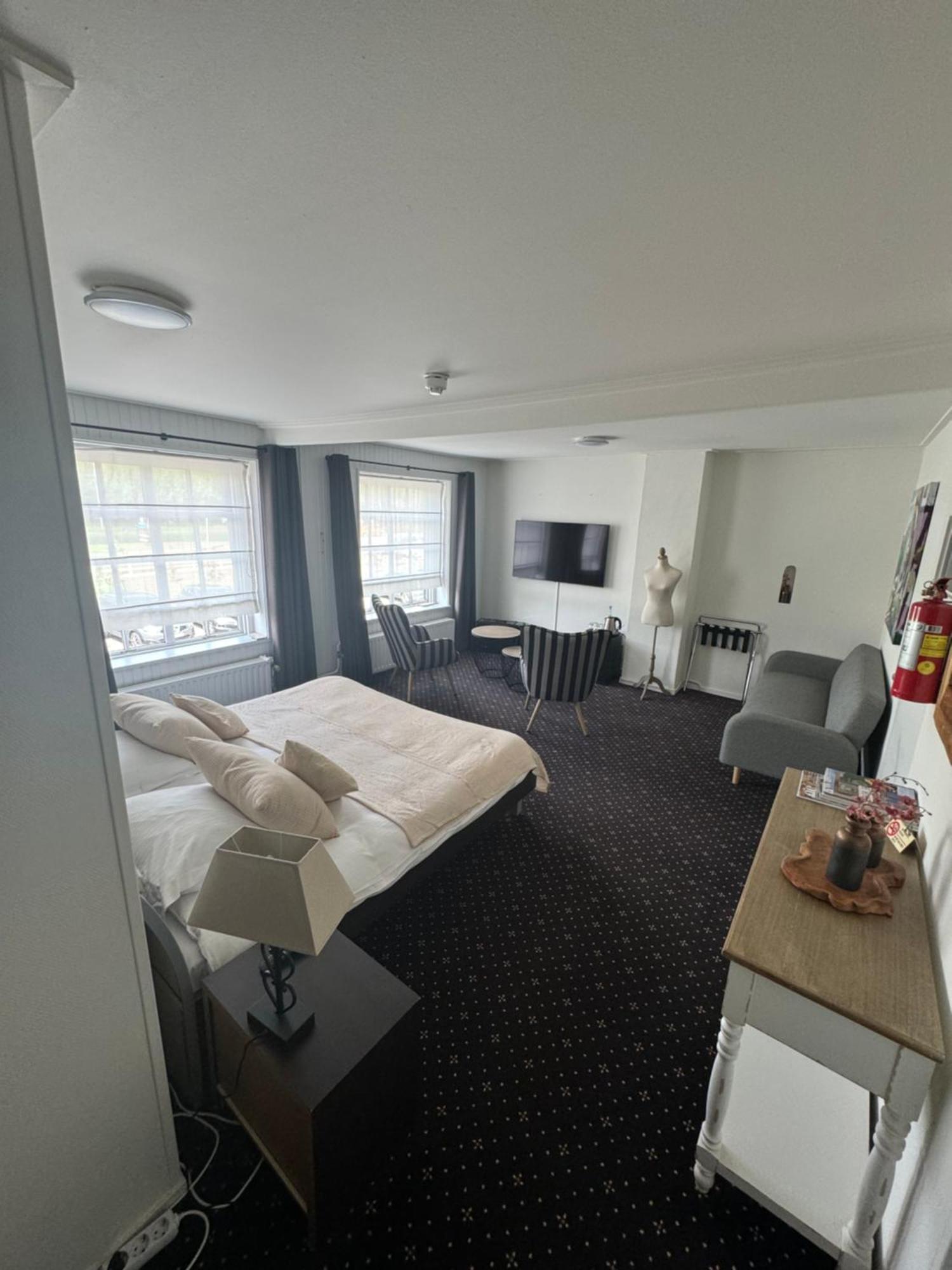 Ouwe Schuure Bed & Breakfast Sluis Eksteriør bilde