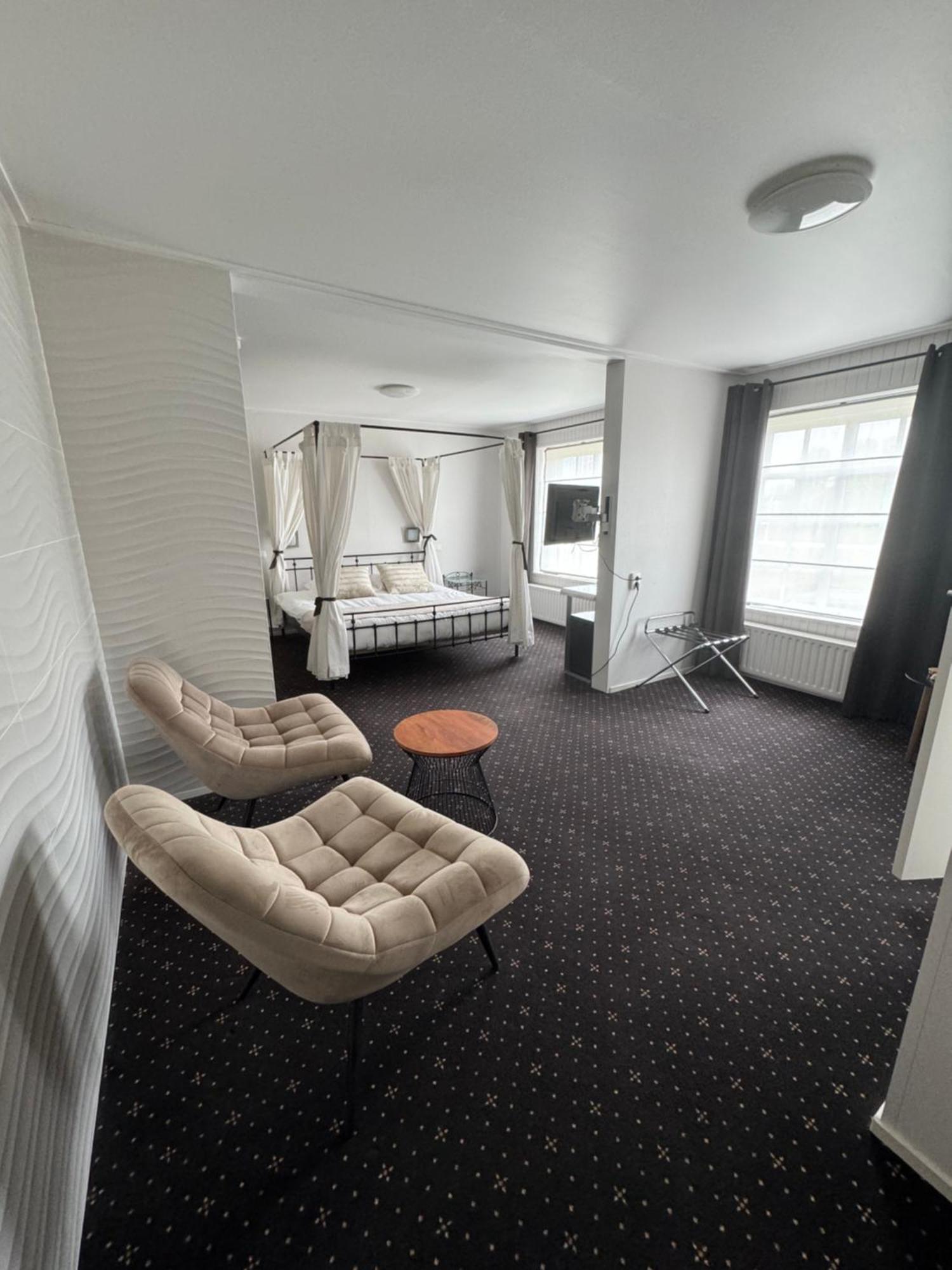 Ouwe Schuure Bed & Breakfast Sluis Eksteriør bilde