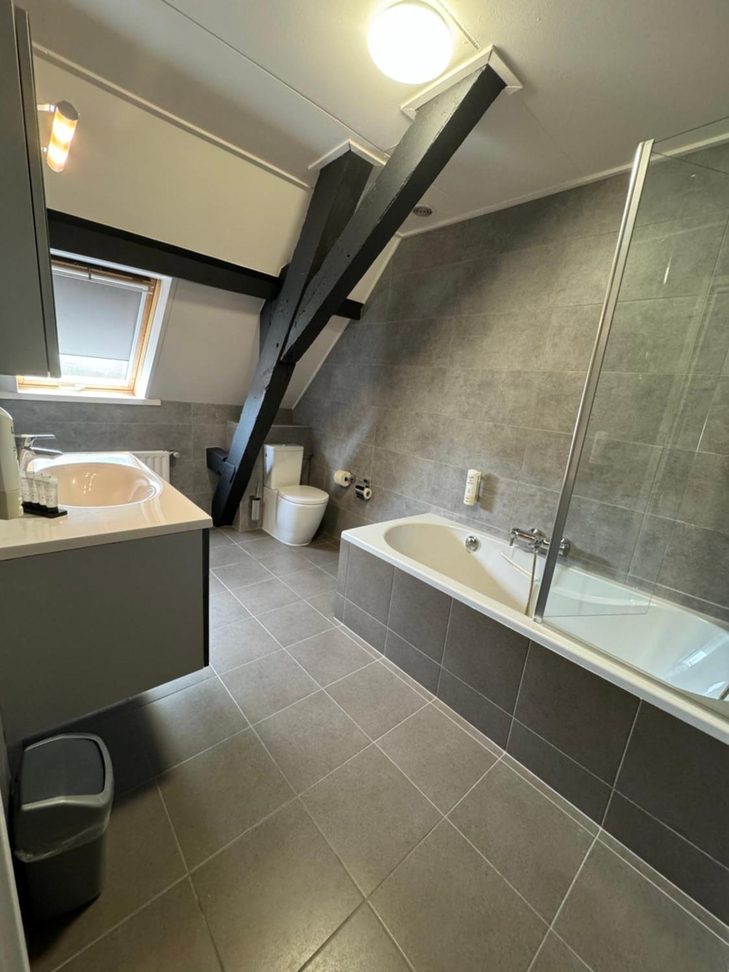 Ouwe Schuure Bed & Breakfast Sluis Eksteriør bilde
